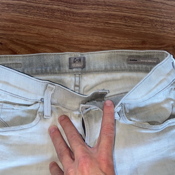 Citizens of Humanity pants - Picture 3 of 4